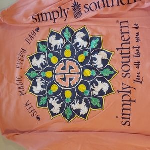 Simply Southern Long Sleeve Shirt